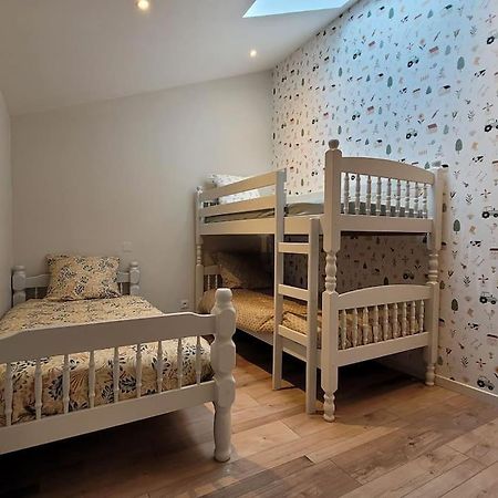 Maison Poitevine 9/10 Personnes Chaunay المظهر الخارجي الصورة