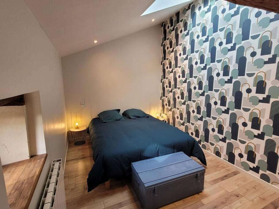 Maison Poitevine 9/10 Personnes Chaunay المظهر الخارجي الصورة