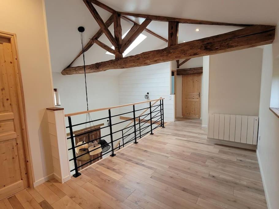 Maison Poitevine 9/10 Personnes Chaunay المظهر الخارجي الصورة